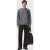 AllSaints Orlando Crew Hazed Grey