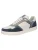 SIOUX Sneakers laag ‘Tedroso-704’  blauw / donkerblauw / wit