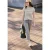 Street One Studio Dames Shirt met korte mouwen en textuur in Groen