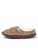 Nuvola. Huisschoenen ‘Classic Velvet’  taupe
