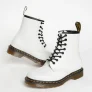 Dr. Martens Dr. Martens 1460 Smooth veterboots wit Leer