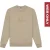Malelions Women Essentials Sweater | Taupe