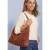 Zacht vest met halflange mouwen en ronde hals