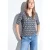 Cecil Dames Tuniek-T-shirt met print in Wit