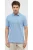 ETERNA Polo shirt Korte mouw blauw