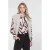 Geisha gilet met wol – beige