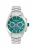 Aston Martin Analoog horloge ‘ HLC W ‘  groen / zilver