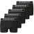 Schiesser 5Pack Shorts – 95/5 Multipacks Boxershorts