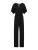 Guido Maria Kretschmer Women Jumpsuit ‘Renata’  zwart