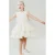 Le Chic korte jurk offwhite