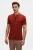 D’S Damat Shirt  robijnrood