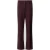 CAMBIO Regular fit smalle broek met mix van viscose en katoen model ‘FARAH’