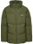 Hummel Tussenjas  neongroen / wit