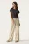 Beige broek