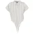 Gestreepte blouse voor dames Urban Classics Structured