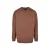 Sweater met ronde hals Build Your Brand