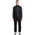 Lyle & Scott Trainingsjack voor heren met bies (Donkere marine)