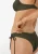 LSCN by LASCANA Bikinibroek  olijfgroen