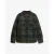 Gepolsterde geruite overshirt Superdry Surplus