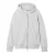 Ellesse Heren Kalvini Volledige Rits Hoodie (Lichtgrijs Marl)