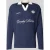 PEGADOR Poloshirt met stitchings, model ‘Yemo’