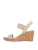 Lipsy Sandaal  camel