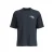 s.Oliver Big Size relaxed fit T-shirt met backprint – blauwzwart