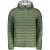 Noorwegen 1963 Groene Polyamide Herenjas