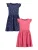 Blue Seven Meisjes Jurks Dubbelpak