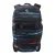 NitroBags Rugzak  blauw / rood
