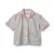 Wheat gebloemde blouse beige