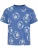 Hummel Shirt  blauw