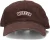 Mercer Amsterdam Sokken Heren Signature Cap, Kleur: Bruin