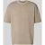 PEGADOR Oversized T-shirt met Labelstitching