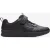 ClowderSprintO Black Leather Schoenen