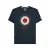 Lambretta Heren Target Katoenen T-Shirt (Navy)