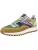 Floris van Bommel Sneakers laag ‘Noppi 29.34’  beige / geel / groen / lila