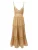Influencer Jurk ‘Crochet’  camel