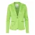 Dames blazer met luipaard jacquard Ichi Ihkate