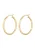 ELLI PREMIUM Oorbellen  goud