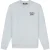 Malelions Men Gallery Sweater | Ocean Grey