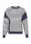 usha BLUE LABEL Sweatshirt  navy / wit