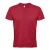 SOLS Heren Imperial T-shirt (Volksrood)