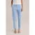 We Fashion Trouser Light Blue