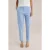 We Fashion Trouser Light Blue