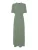 VERO MODA Jurk ‘Alva’  groen