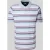 FYNCH-HATTON Regular fit poloshirt met logostitching