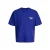 JACK & JONES JUNIOR T-shirt met backprint kobaltblauw