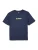 ELEMENT Shirt ‘SWAMPS’  donkerblauw / limoen / groen / lila