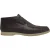 Loro Piana Open Walk Enkelboots in Bruin Leer